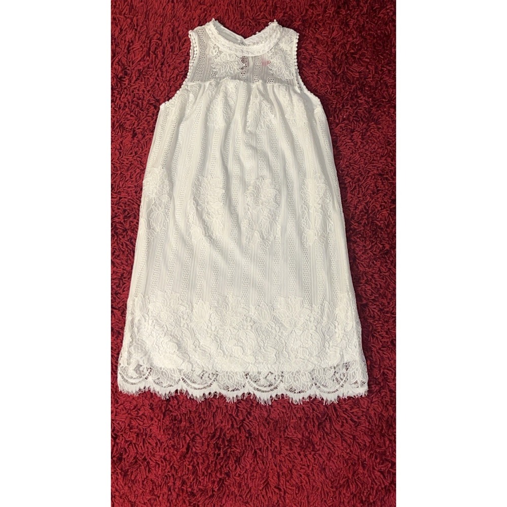 No boundaries lace dress Small